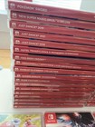 Nintendo Switch Replacement Game Cases Only No Games Lot Of 50 Oem