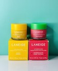 Laneige Lip Sleeping Mask Duo     Watermelon Pop   Mango     Full Size     New