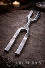 Giant Tuning Fork Big Frequencies  chakra  D288hz - Sacral  A 432 - Third Eye