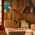 Pacifico Clara Beer Beautiful Sexy Girl Funny Beer Poster 16x24 Bar Pub Decor