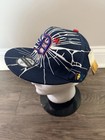 Detroit Stars Headgear Classic Negro League Fitted Hat Size 7 3 4