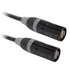50ft Pro Cat6 Heavy Duty Ethercon Rj45 Digital Audio Cable 