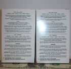 2 Boxes Rit Powder Dye Cocoa chocolate Brown 1-1 8oz All Purpose Fabric Clothes