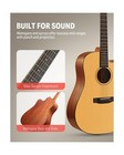 Donner 41    Acoustic Guitar Bundle For Beginners Adults With Online Lesson 
