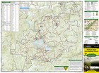 National Geographic Trails Illustrated Nc Dupont State Rec Forest Topo Map 504