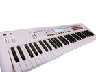 Korg Kross2-61 Keyboard Synthesizer Workstation White Good Gp