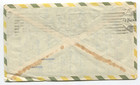 Brazil 1962 Airmail Cover To Usa     3x 8 00c Independence Sesquicentennial Stamps