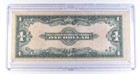 1923  1 Legal Tender Large Note Red Seal  8858