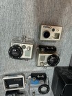 Go Pro Huge Assorted Lot Camera   Accessories Cameras Hero 2 Batteries Look 