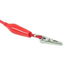 Multimeter Multi Meter Test Lead Probe Alligator Crocodile Clip For Fluke Vici