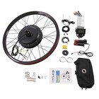 26 Inch Rear Wheel 72v 2000w Electric Bicycle Motor E-bike Hub Conversion Kit