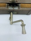 Lefebure Corp Adjusto Tray Binder Magic Key Model W alphabet Dividers Usa