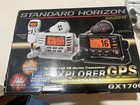Standard Horizon Gx1700 Gps Marine Transceiver