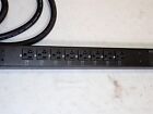 Apc Ap7990 Rack Pdu switched zero U 5700 V 24-outlet 120v Surge Protector