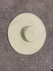 Women s Wide Brim Straw Sun Hat Beige Lightweight Beach Summer