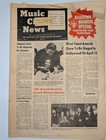1970 Music City News Newspaper Country Music 40pg Magazine West Coast Awards 8r