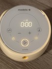Medela Sonata Smart Breast Pump With Power Cord Only Tested - Working Great