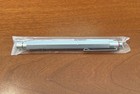 Rotring 600 Newton Fountain Pen Chrome Fine Nib Japan Nos Never Inked Rare