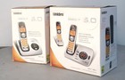Uniden Dect 1560 Cordless Phone Dect 6 0 Digital Handset Speakerphone Tested