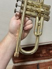Vintage Olds Ambassador Trumpet Fullerton Ca Brass W Case Works