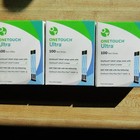 One Touch Ultra Test Strips 300 Ct Exp 10-31-2026