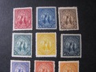 El Salvador Stamps Scott   134-136  138-140  142-145 Lot