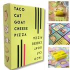 Taco Cat Goat Cheese Pizza Family Party Card Game New Sealed