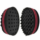 Us Wave Barber Hair Brush Sponge Twist Curl Coil Magic Tool For Dreads Afro Locs