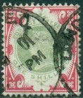Great Britain Sg-214  Scott   126  Used  Fine-very Fine  Great Price 