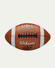 Wilson 1003 Gst Football Nfhs ncaa Leather Football