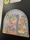 Tokyo Disney Resort It s A Small World Pin Badge 2026 Japan