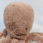 Jellycat London Odell The Octopus 9  W Stretch Tentacles Plush Stuffed Animal