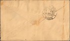 Burma 1937  First Day Cover  Ovpt  On Stamps Of India K g  V  Set Of 4  S g  1-4