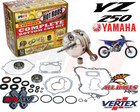 99-00 Yamaha Yz250 Yz 250 Hot Rod Crank Gaskets Seals Motor Rebuild Kit Hotrods