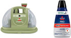 Multi-purpose Portable Carpet And Upholstery Cleaner  1400b  Green With  Profess