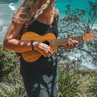 Kmise Professional Ukulele For Adult Beginner  Free Online Lesson 23 Inch