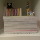 In The Clear Moonlit Dusk English Manga Vol 1-7 