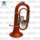Euphonium Brass Instrument Includes Mouthpiece   Hard Case 