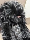 Jellycat Black Inkli Bunny Soft Plush Doll Gift Kids Toy 20in