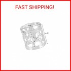 200 Pcs Dreadlocks Beads Hair Braid Rings Clips Dread Locks Hair Braiding Metal