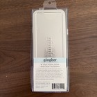 Gingher 6  Knife Edge Applique Scissors G-6r  Made In Italy Never Used Open Box