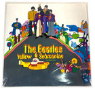 1999 The Beatles Yellow Submarine Mcfarlane Toy 4 Figures With Vinyl Set