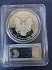2013 W Proof Silver American Eagle Pcgs Pr69