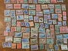 Bulk Lot Of 200 Canada Postage Stamps  1890s To 1950s - Mh And Used