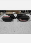 Akrapovic Tp-ct 48 Carbon Fiber Tail Pipe Set For 2017-20 Porsche Panamera Turbo