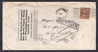 Usa Oakland Ca 1939 Cover To Hong Kong 4th Class Rate 1   Prexie  Dlo  Durant Car