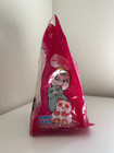 Squish-dee-lish Jumbo Gummy Bear Slow Rising Squishy Unopened   Ages 6 