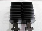 Waveguide Ku-band 10 To 15ghz Dual 1 5kw Loads 3kw Total  Wr75 Cprg Flange 284 