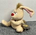 Meanies Lucky The Rabbit 7  Plush Stuffed Animal 