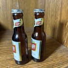 1950 s Schlitz Salt And Pepper Shakers With Original Box